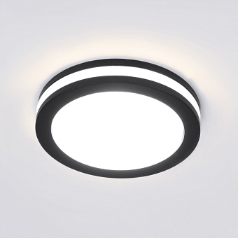 Светильник точечный встраиваемый Elektrostandard a049707 DSKR80 5Вт LED