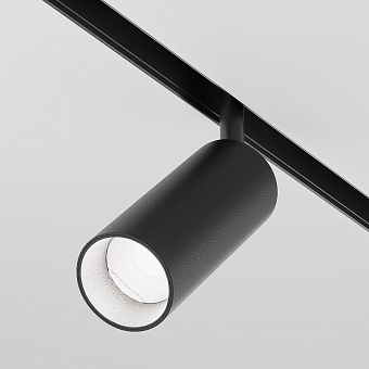 Магнитный трековый светильник Maytoni Focus LED TR032-4-12W3K-S-DS-B 12Вт LED чёрный