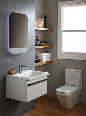 Смеситель для раковины IDEAL STANDARD TONIC II A6327AA хром