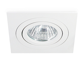 Светильник точечный встраиваемый Ambrella TECHNO SPOT Standard Tech TN102621 12Вт GU5.3