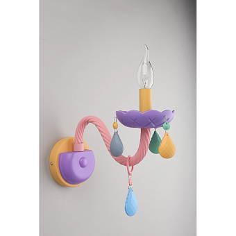 Бра Omnilux Cavaglia OML-65801-01 40Вт E14