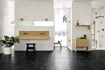Настенная плитка MARAZZI ITALY Allmarble M6KS Wall Pulpis Satin 40х120см 2,88кв.м. сатинированная