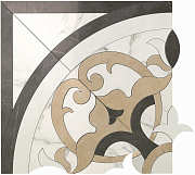 Декор Atlas Concord Италия Marvel AVW3 Elegance Angolo Cold 60х60см 0,36кв.м.