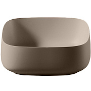 Раковина накладная ArtCeram COGNAC COL007 41 00 41х46см