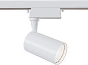 Трековый светильник Maytoni Vuoro TR003-1-6W4K-M-W 6Вт LED белый для однофазного трека