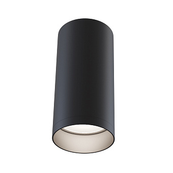 Светильник точечный накладной Maytoni Focus C010CL-01B 50Вт GU10