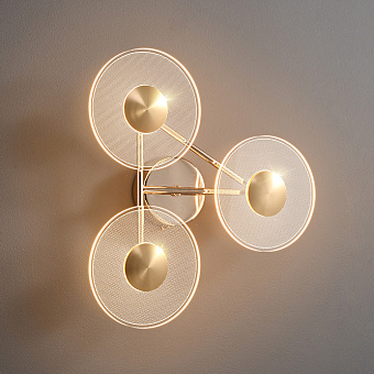 Светильник настенный ImperiumLOFT Laroy 224261-23 15Вт LED