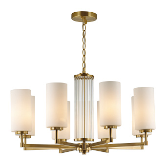 Люстра подвесная Odeon KASALI 4990/8 320Вт 8 лампочек E27