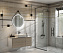 Тумба под раковину подвесная KERAMA MARAZZI Plaza Modern PLB.M.120.3\OAK.O 48х117х51,1см