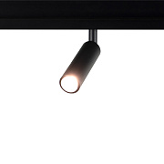 Магнитный трековый светильник Loft It Tech T015-06 6Вт LED чёрный