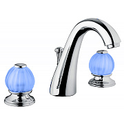 Смеситель для раковины Bongio Rivoli 05501CR08 хром