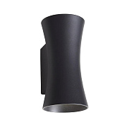 Светильник архитектурный ST Luce DEALE SL088.401.02 10Вт IP20 LED чёрный кварцевый