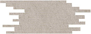 Керамическая мозаика Atlas Concord Италия MARVEL STONE AS4S Clauzetto White Brick 60х30см 0,72кв.м.