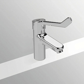 Смеситель для раковины IDEAL STANDARD CERAPLUS 2 BC097AA хром