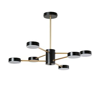 Люстра потолочная F-Promo Atma 3058-6P 30Вт 6 лампочек LED