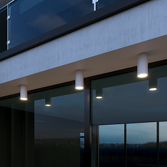 Светильник ландшафтный Elektrostandard Light LED a056257 35129/H 4Вт IP65 LED белый