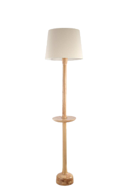 Торшер Lucia Tucci NATURA F192.1 60Вт E27