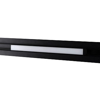 Магнитный трековый светильник Loft It Tech T004-12 12Вт LED чёрный