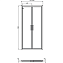 Душевая дверь IDEAL STANDARD CONNECT 2 K9296V3 195х100см стекло прозрачное