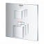 Смеситель для душа GROHE Grohtherm Cube 24153000 хром