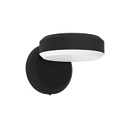 Светильник фасадный EGLO FORNACI 900673 8,7Вт IP54 LED чёрный