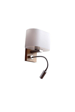 Бра Lucia Tucci NATURA W081.2 126Вт E27/LED