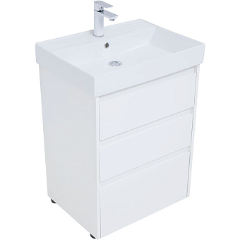 Тумба под раковину напольная AQUANET Nova Lite 302469 44,2х57,6х73,5см