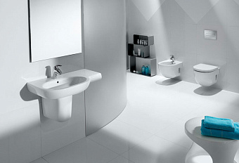 Биде подвесное ROCA Meridian-N Compact 7.3572.4.600.0
