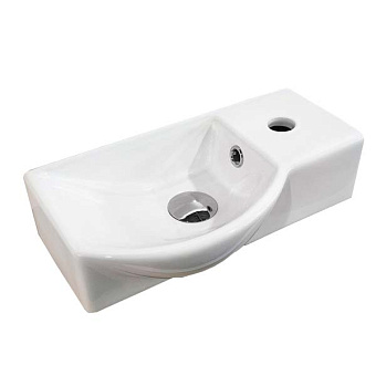 Раковина подвесная Comforty 7947AL 40х22см