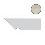 Плинтус Atlas Concord Италия Boost AMI5 White Battiscopa Sag.SX 30х7,2см 0,259кв.м.