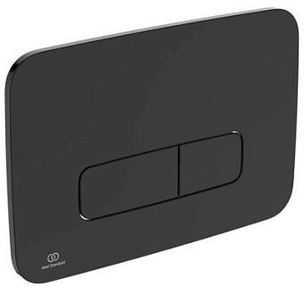 Панель смыва IDEAL STANDARD PROSYS OLEAS R0123A6 чёрный