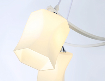 Люстра подвесная Ambrella TRADITIONAL Modern TR303156 480Вт 4 лампочек E27