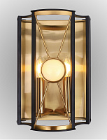 Бра CRYSTAL LUX TANDEM TANDEM AP2 GOLD 120Вт E14