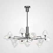 Люстра ImperiumLOFT Ice 101682-26 390Вт 13 лампочек G4