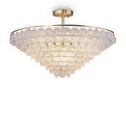 Люстра потолочная Maytoni Mazzo MOD130CL-14G 40Вт 14 лампочек E14