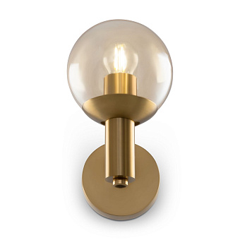 Бра Freya Globo FR5175WL-01BS 60Вт E27