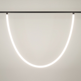 Магнитный трековый светильник Arlight Mag-Flex-Tube-Elasti 035384 35Вт LED белый