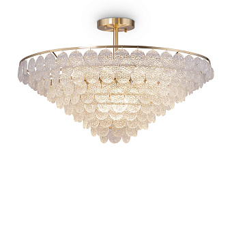 Люстра потолочная Maytoni Mazzo MOD130CL-14G 40Вт 14 лампочек E14