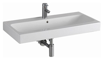 Раковина мебельная GEBERIT iCon 124090000 90х49см