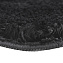 Коврик для ванной WASSERKRAFT Kammel BM-8316 90х57см чёрный