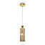 Светильник подвесной Maytoni Antic MOD302PL-01CG 40Вт E14
