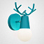 Бра ImperiumLOFT Deer 181039-26 60Вт E27