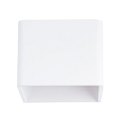 Светильник настенный Arte Lamp SCATOLA A1423AP-1WH 5Вт LED