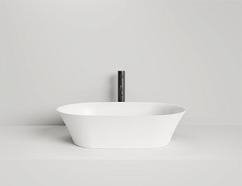 Раковина накладная SALINI MONA 110811G 39х60см