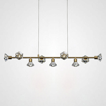 Светильник подвесной ImperiumLOFT Kendra 220745-23 360Вт G9