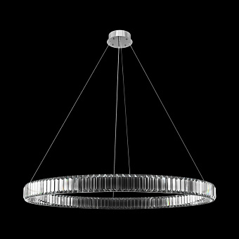 Светильник подвесной Loft It Crystal ring 10135/1000 Chrome 73Вт LED