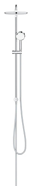 Душевая система GROHE Tempesta Cosmopolitan System 250 26675000 хром