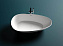 Ванна каменная SALINI PAOLA 101612SMRF S-Stone матовая 172х82см отдельностоящая