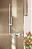 Смеситель для ванны GROHE Eurocube 23141000 хром