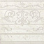 Декор FAP CERAMICHE Roma Diamond fNMN Carrara Border 60х60см 0,36кв.м.